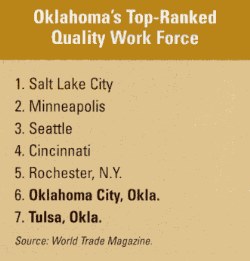 Quality work force