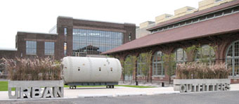 Denby Building at Oxford Science Park