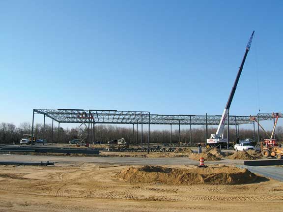 ADS' New Jersey facility