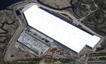 Panattoni's iPort12 International Trade and Logistics Center