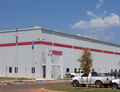 Dupont agricultural facility in Loudon, Tenn.