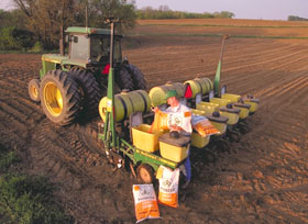 Dupont Tractor