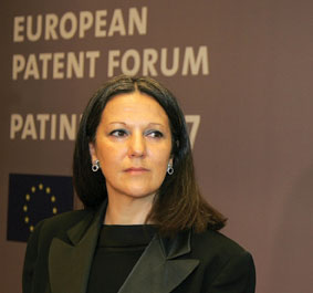 Novamont's Catia Bastioli