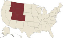 Rocky Mountain States
