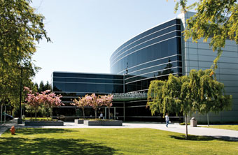 Applied Materials' facility in Texas
