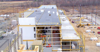 HSC's expansion in Michigan