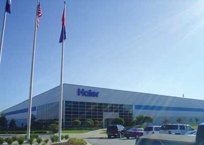 Haier Group in Camden