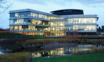 Denby Building in Oxford Science Park