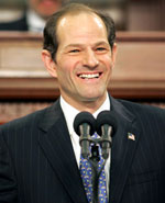 Gov. Eliot Spitzer