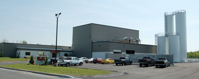 Roth Industries in Watertown, N.Y.