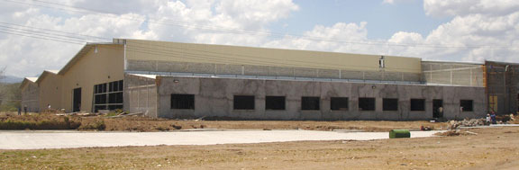 Parkdale Mills in Honduras