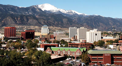 Colorado Springs is drawing life sciences companies.