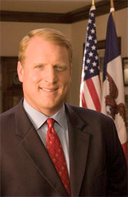 Gov. Chet Culver