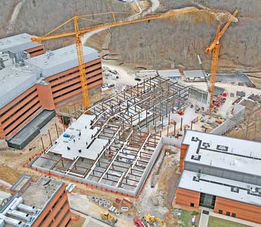 Pfizer's New Research Building