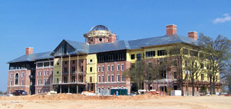 North Carolina Research Campus