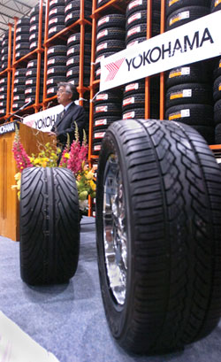Yokohama Tire Corp.