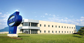Lowen Corp.'s new headquarters in Hutchinson