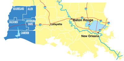 Louisiana