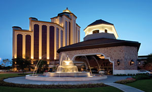 L'Auberge du Lac Casino Resort in Lake Charles