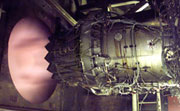 Rolls-Royce Trent 1000 engine