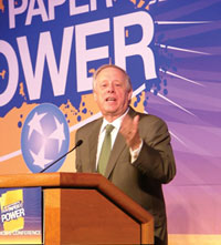 Tennessee Gov. Phil Bredesen