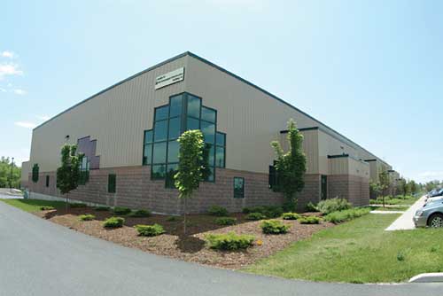 Home Bistro relocated from Vermont to Plattsburgh, N.Y. CEO Rob Murphy says 