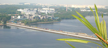 Malaysia-Singapore Second Crossing
