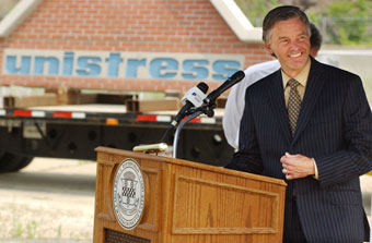 Perri Petricca, Unistress Corp.