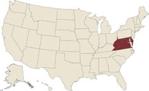 Mid-Atlantic States