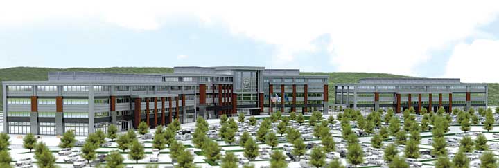 Westinghouse Electric's projected development