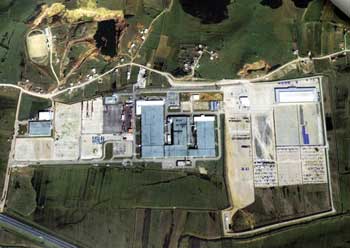 Hyundai/Kiber Holding plant