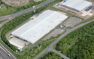 Tanfield Group's Vigo Centre