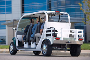GEM Neighborhood Electric Vehicles