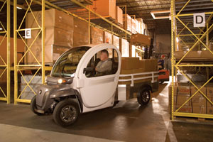 GEM Neighborhood Electric Vehicles