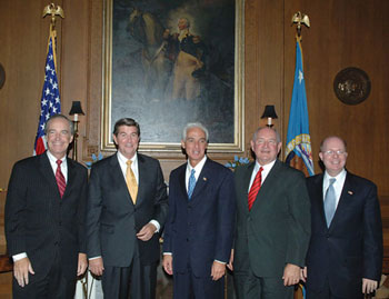 Southeast Governors
