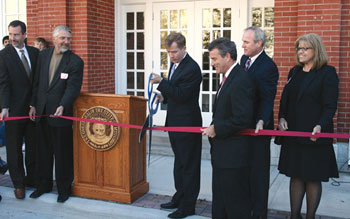 Ribbon Cutting