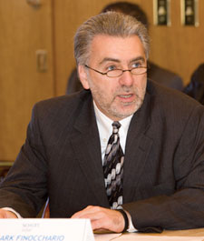 Mark Finnocchario