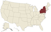 Northeast States