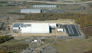 McLane's Pennsylvania facility