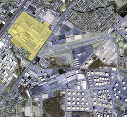 Redevelopment of former GM facility