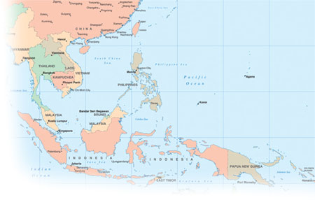 Southeast Asia