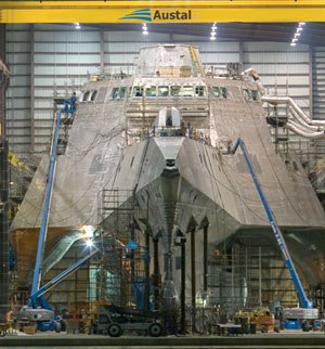Austal Usa