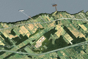 Rabaska LNG terminal