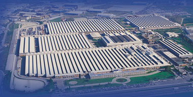 Peugeot-Citro&euml;n facility in Turkey