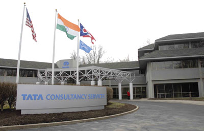 Tata Consultancy Services