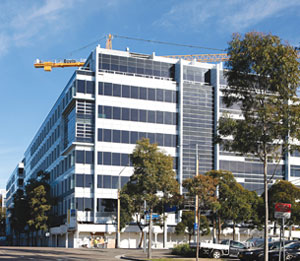 Sydney Olympic Park