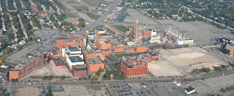 Kodak's Rochester facility