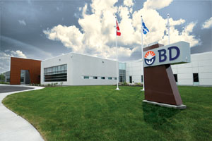 BD Diagnostics