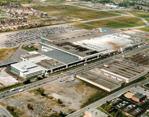 Bombardier Aerospace