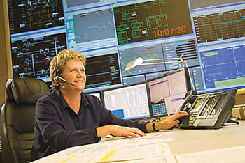 AEP control center AEP control center